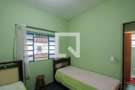 Quarto 1 - Casa 1 de casa à venda com 5 quartos, 142m² em Céu Azul, Belo Horizonte
