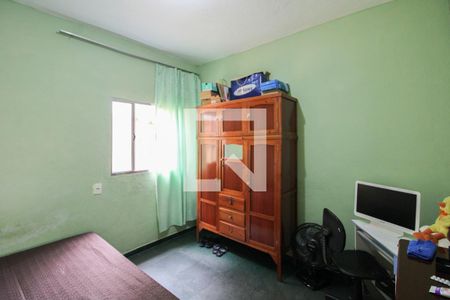 Quarto 2 - Casa 1 de casa à venda com 5 quartos, 142m² em Céu Azul, Belo Horizonte