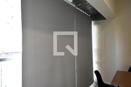 Sacada Sala de apartamento à venda com 1 quarto, 40m² em Vila Monte Alegre, São Paulo
