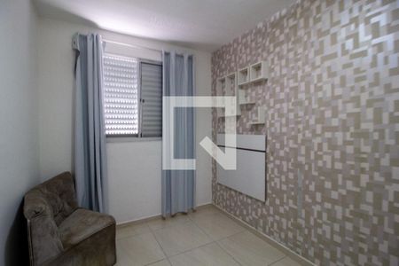 Quarto 2 de apartamento para alugar com 2 quartos, 49m² em Jardim America, Sorocaba