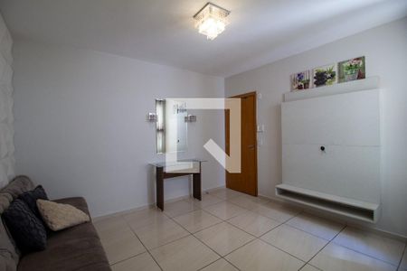 Sala de apartamento para alugar com 2 quartos, 49m² em Jardim America, Sorocaba