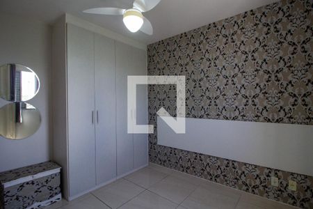 Quarto 1 de apartamento para alugar com 2 quartos, 49m² em Jardim America, Sorocaba