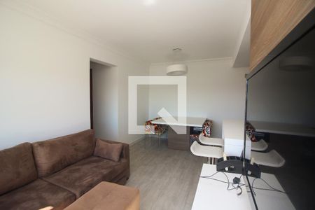 Sala de apartamento para alugar com 2 quartos, 58m² em Azenha, Porto Alegre