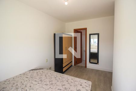 Quarto Suíte de apartamento para alugar com 2 quartos, 58m² em Azenha, Porto Alegre