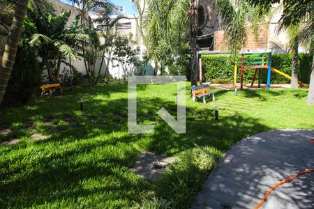 Área comum - Playground de apartamento para alugar com 2 quartos, 58m² em Azenha, Porto Alegre