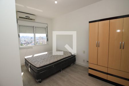 Quarto Suíte de apartamento para alugar com 2 quartos, 58m² em Azenha, Porto Alegre
