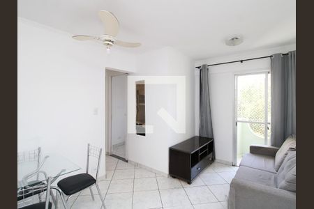 Sala de apartamento para alugar com 2 quartos, 51m² em Vila Mazzei, São Paulo