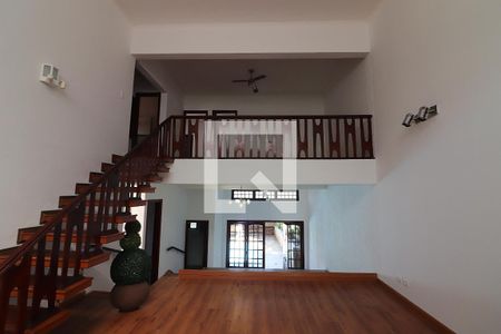Sala de casa à venda com 4 quartos, 270m² em Centro, São Bernardo do Campo