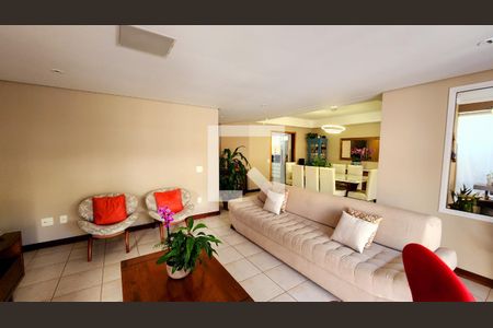 Sala de casa de condomínio à venda com 6 quartos, 412m² em Jardim Santa Teresa, Jundiaí