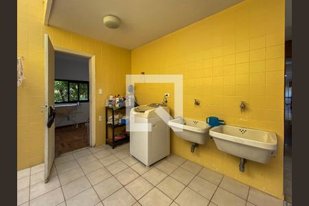 Área de Serviço de casa à venda com 4 quartos, 462m² em Butantã, São Paulo