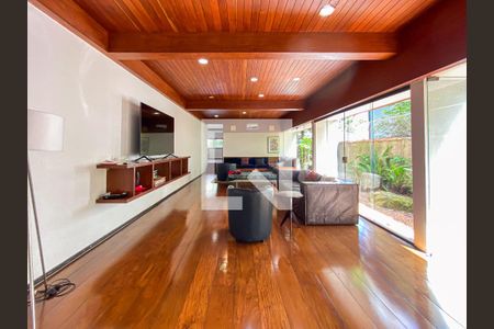 Sala de casa para alugar com 4 quartos, 462m² em Butantã, São Paulo