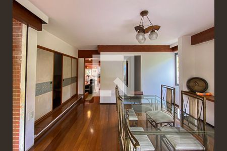 Sala de Jantar de casa à venda com 4 quartos, 462m² em Butantã, São Paulo