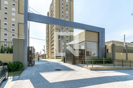 Fachada do Condomínio de apartamento à venda com 2 quartos, 44m² em Colégio, Rio de Janeiro