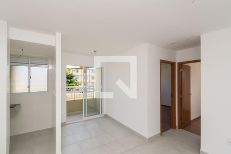 Sala de apartamento à venda com 2 quartos, 44m² em Colégio, Rio de Janeiro