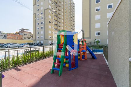 Área Comum - Playground de apartamento à venda com 2 quartos, 44m² em Colégio, Rio de Janeiro