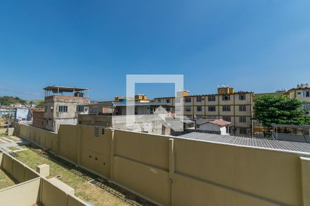 Vista da Varanda da Sala de apartamento à venda com 2 quartos, 44m² em Colégio, Rio de Janeiro