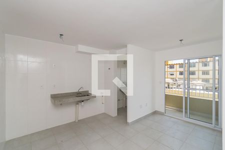 Sala de apartamento à venda com 2 quartos, 44m² em Colégio, Rio de Janeiro
