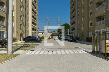 Área comum de acesso de apartamento à venda com 2 quartos, 44m² em Colégio, Rio de Janeiro