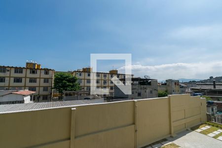 Vista da Varanda da Sala de apartamento à venda com 2 quartos, 44m² em Colégio, Rio de Janeiro