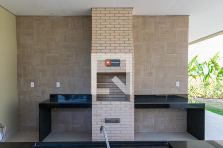 Área comum - Churrasqueira de apartamento à venda com 2 quartos, 44m² em Colégio, Rio de Janeiro