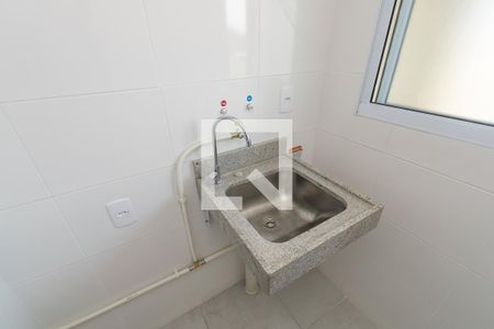 Área de Serviço de apartamento à venda com 2 quartos, 44m² em Colégio, Rio de Janeiro
