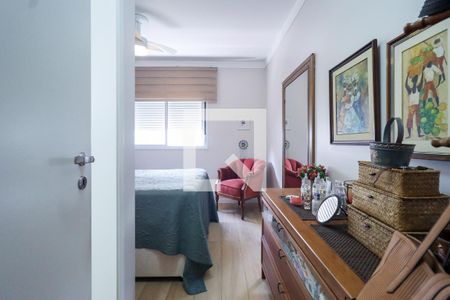 Suíte 1 de apartamento à venda com 2 quartos, 86m² em Vila Andrade, São Paulo