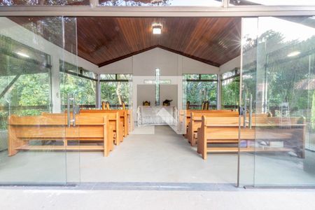 Capela de casa de condomínio à venda com 4 quartos, 595m² em Jardim Petropolis, Nova Lima