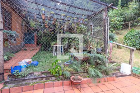 Orquidário de casa de condomínio à venda com 4 quartos, 595m² em Jardim Petropolis, Nova Lima