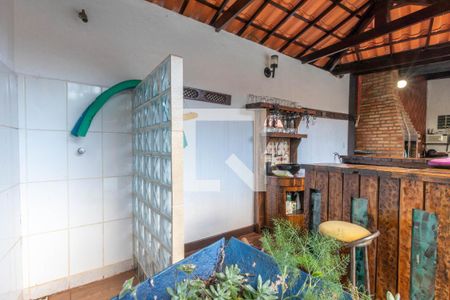 Ducha de casa de condomínio à venda com 4 quartos, 595m² em Jardim Petropolis, Nova Lima