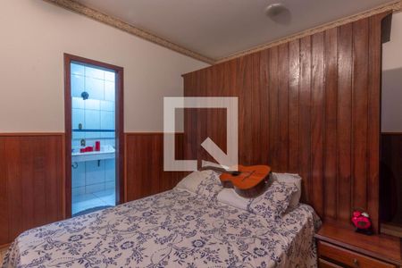 Suíte 4 de casa de condomínio à venda com 4 quartos, 595m² em Jardim Petropolis, Nova Lima