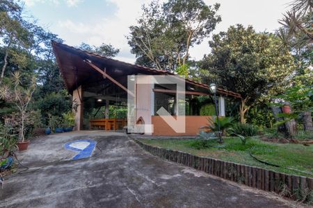 Capela de casa de condomínio à venda com 4 quartos, 595m² em Jardim Petropolis, Nova Lima