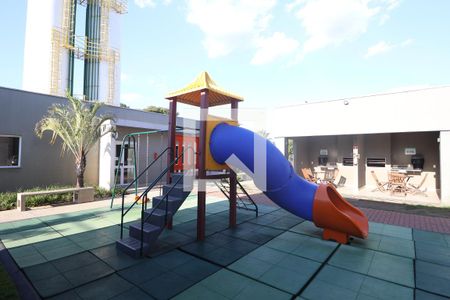 Área comum - Playground de apartamento à venda com 2 quartos, 44m² em Centro, Canoas