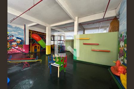 Área comum - Playground de apartamento à venda com 3 quartos, 126m² em Cachambi, Rio de Janeiro
