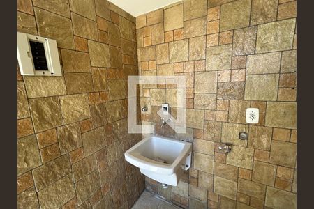 Área de Serviço de apartamento à venda com 3 quartos, 126m² em Cachambi, Rio de Janeiro
