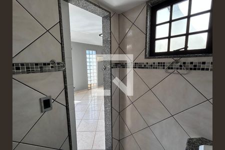 Banheiro da Suíte de apartamento à venda com 3 quartos, 126m² em Cachambi, Rio de Janeiro