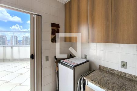 Cobertura - Área Gourmet de apartamento à venda com 3 quartos, 190m² em Jardim Messina, Jundiaí
