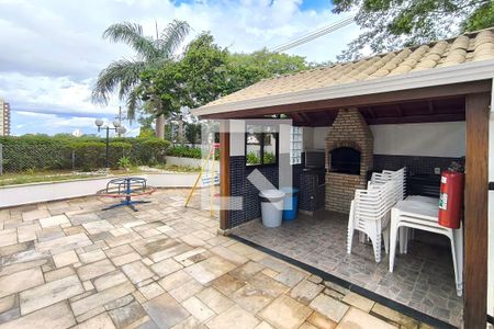 Área comum  de apartamento à venda com 3 quartos, 190m² em Jardim Messina, Jundiaí