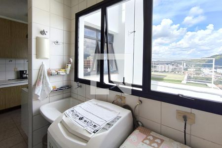Área de Serviço de apartamento à venda com 3 quartos, 190m² em Jardim Messina, Jundiaí