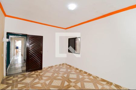 Suíte 1 de casa para alugar com 2 quartos, 120m² em Jardim Presidente Dutra, Guarulhos