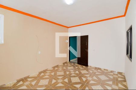 Suíte 1 de casa para alugar com 2 quartos, 120m² em Jardim Presidente Dutra, Guarulhos