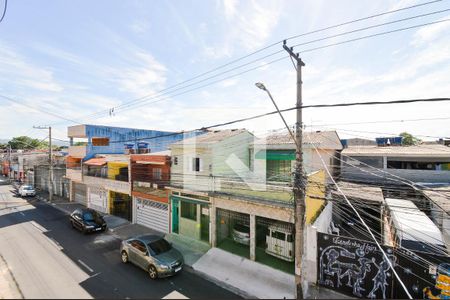 Vista da Sala/Cozinha de casa para alugar com 2 quartos, 120m² em Jardim Presidente Dutra, Guarulhos