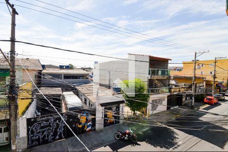 Vista da Sala/Cozinha de casa para alugar com 2 quartos, 120m² em Jardim Presidente Dutra, Guarulhos