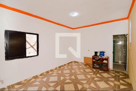 Suíte 1 de casa para alugar com 2 quartos, 120m² em Jardim Presidente Dutra, Guarulhos