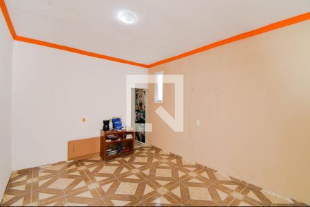 Suíte 1 de casa para alugar com 2 quartos, 120m² em Jardim Presidente Dutra, Guarulhos