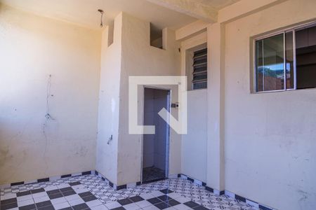 Quintal de casa para alugar com 2 quartos, 130m² em Cidade Ademar, São Paulo