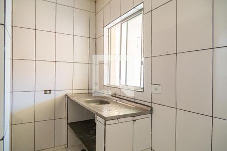 Sala/Cozinha de casa para alugar com 2 quartos, 130m² em Cidade Ademar, São Paulo