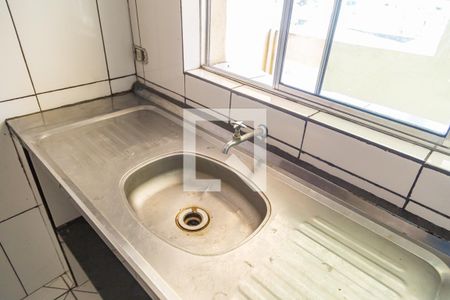 Sala/Cozinha de casa para alugar com 2 quartos, 130m² em Cidade Ademar, São Paulo
