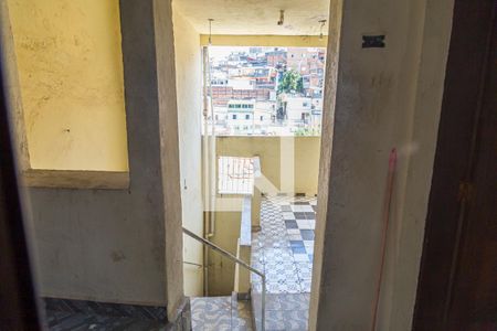 Vista do Quarto de casa para alugar com 2 quartos, 130m² em Cidade Ademar, São Paulo