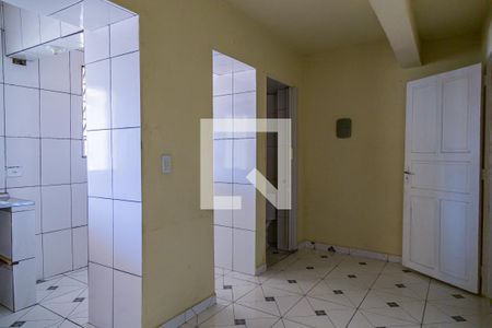 Sala/Cozinha de casa para alugar com 2 quartos, 130m² em Cidade Ademar, São Paulo