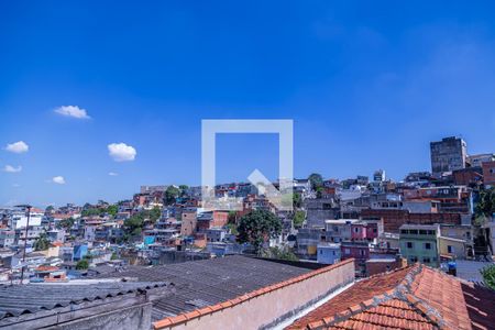 Vista do Quintal de casa para alugar com 2 quartos, 130m² em Cidade Ademar, São Paulo